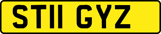 ST11GYZ