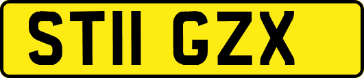 ST11GZX