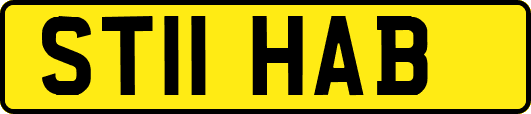 ST11HAB