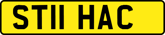ST11HAC