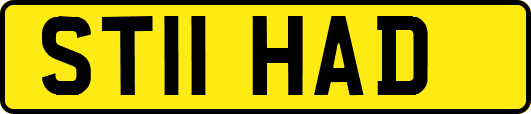 ST11HAD