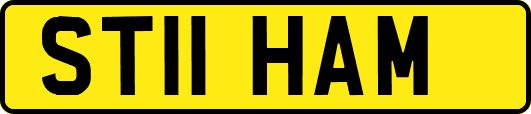 ST11HAM