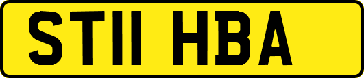 ST11HBA