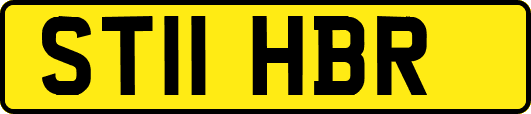 ST11HBR