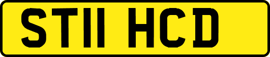 ST11HCD