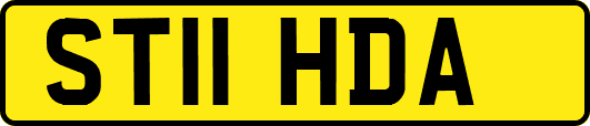ST11HDA