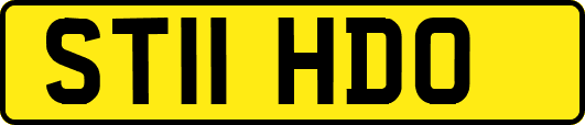 ST11HDO