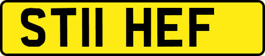 ST11HEF