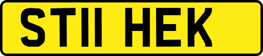 ST11HEK