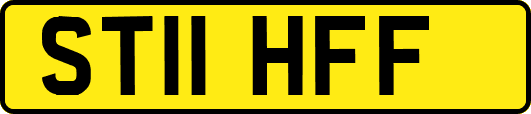 ST11HFF