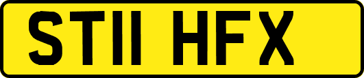 ST11HFX