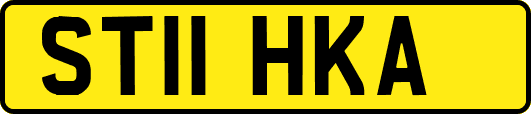 ST11HKA