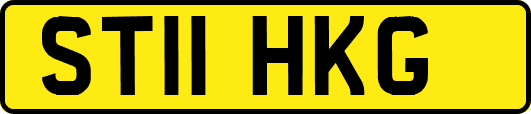 ST11HKG