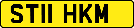 ST11HKM