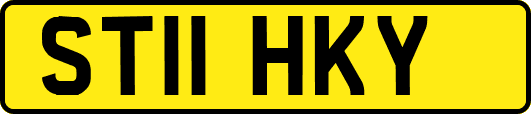 ST11HKY