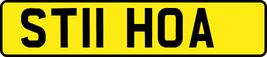 ST11HOA