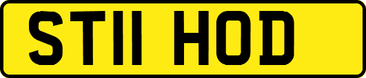 ST11HOD