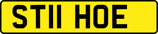 ST11HOE