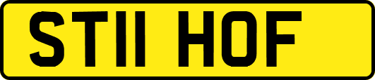 ST11HOF
