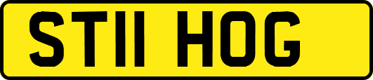 ST11HOG