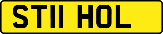 ST11HOL