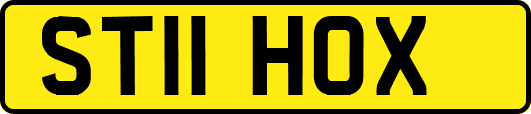 ST11HOX