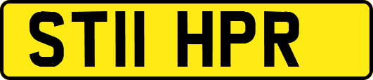 ST11HPR