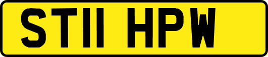 ST11HPW