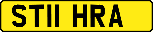 ST11HRA