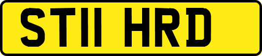 ST11HRD