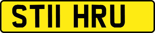 ST11HRU