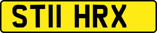 ST11HRX