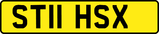 ST11HSX