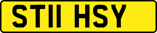 ST11HSY