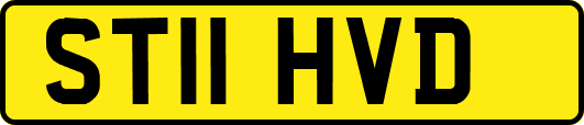 ST11HVD