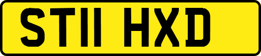 ST11HXD