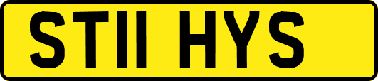 ST11HYS