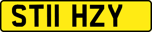 ST11HZY