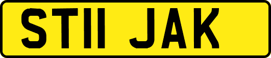 ST11JAK
