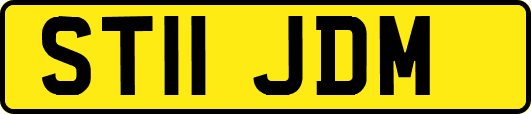 ST11JDM
