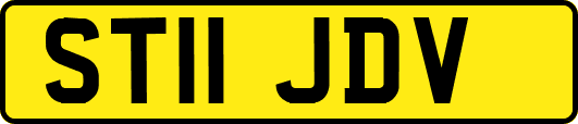 ST11JDV