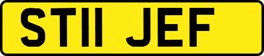 ST11JEF