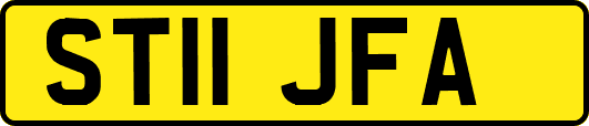 ST11JFA