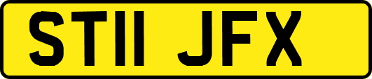 ST11JFX