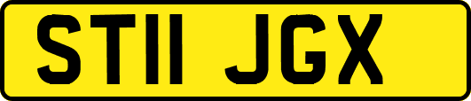 ST11JGX