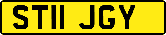 ST11JGY