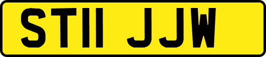 ST11JJW
