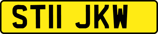 ST11JKW