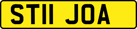 ST11JOA