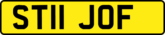ST11JOF